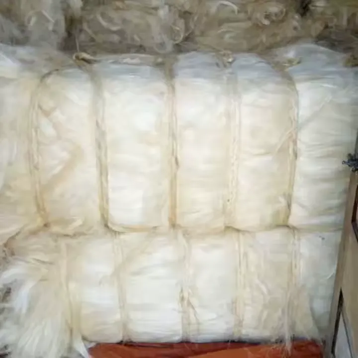 Sisal fibre grade 3 short — Tanzania export