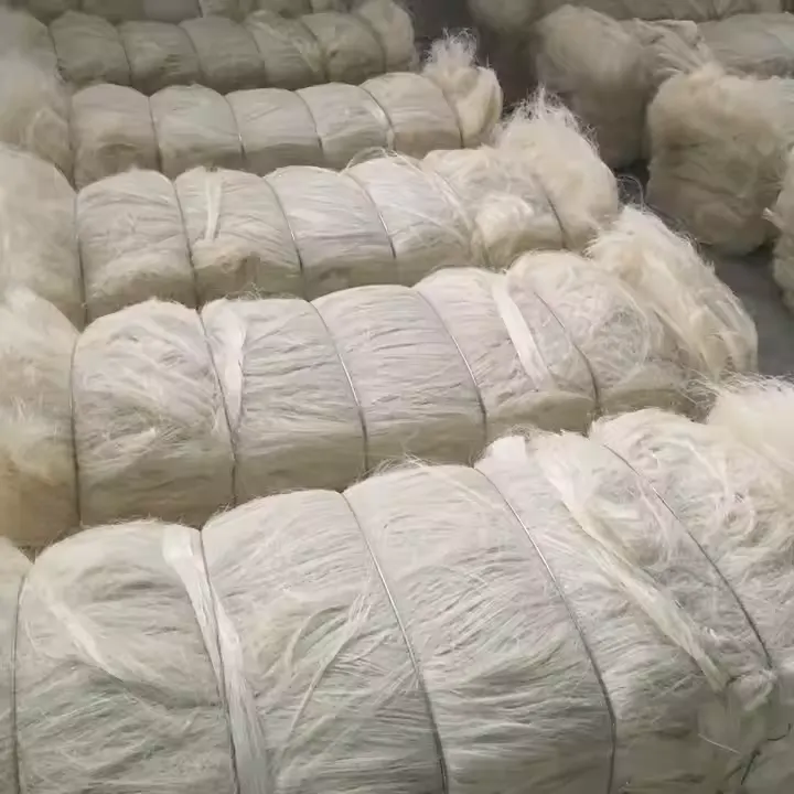Fibres — bulk export from Tanzania
