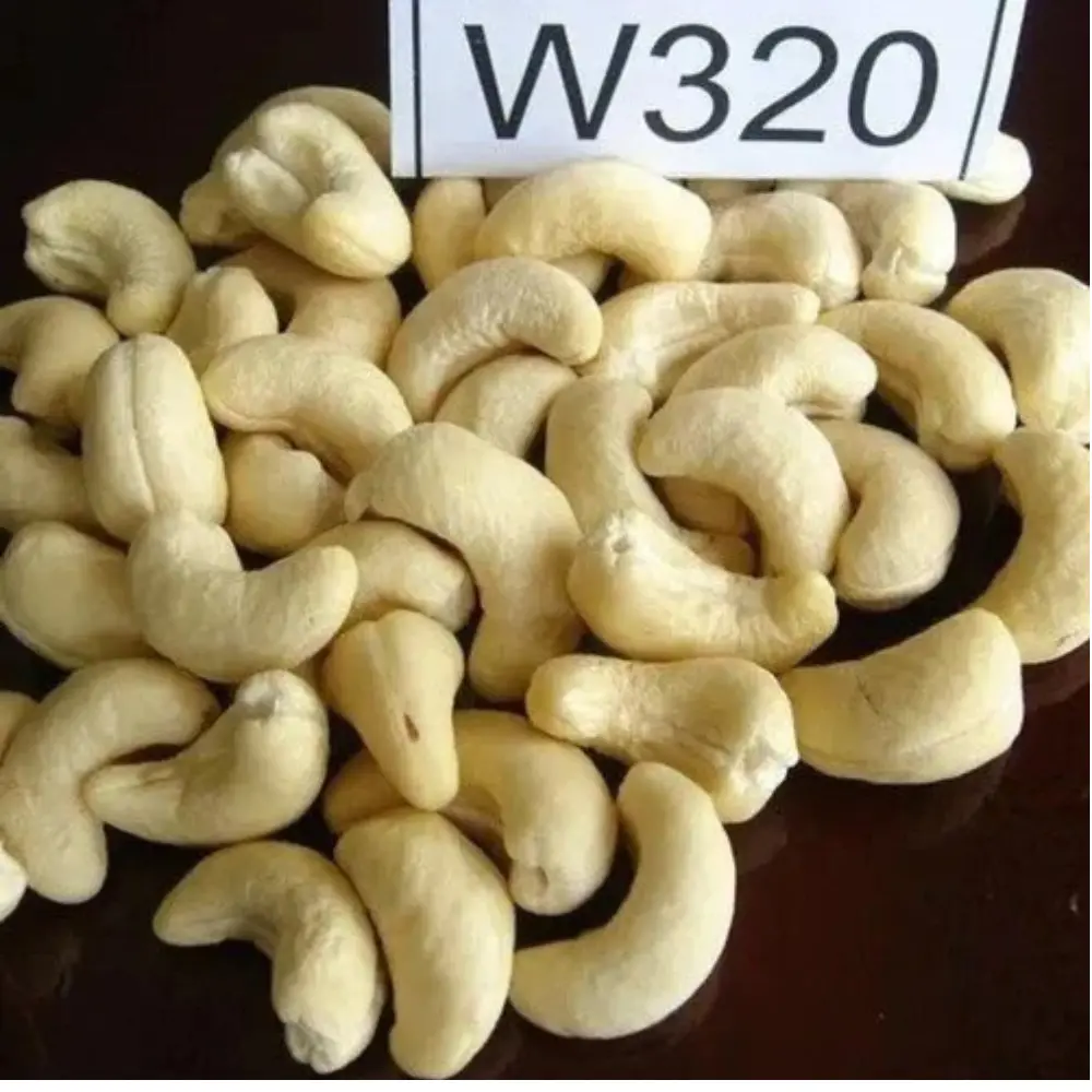 Cashew Kernels W320